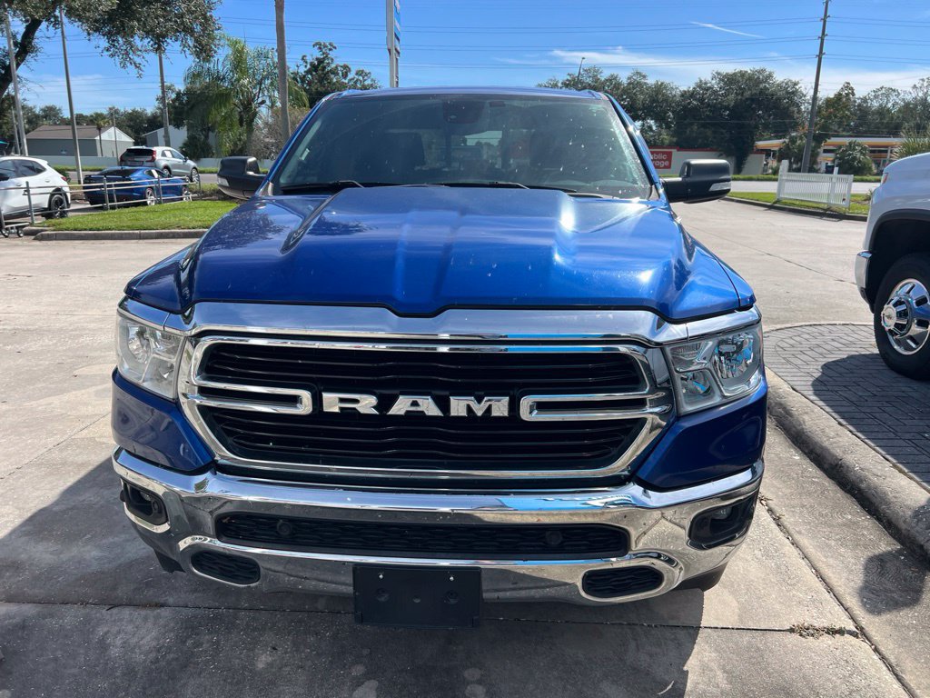 Used 2019 RAM 1500 Big Horn RWD image 2