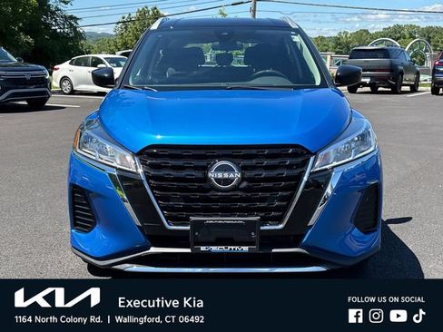 Used 2023 Nissan Kicks SV FWD image 6