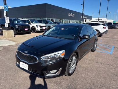 Used 2015 Kia Cadenza Premium