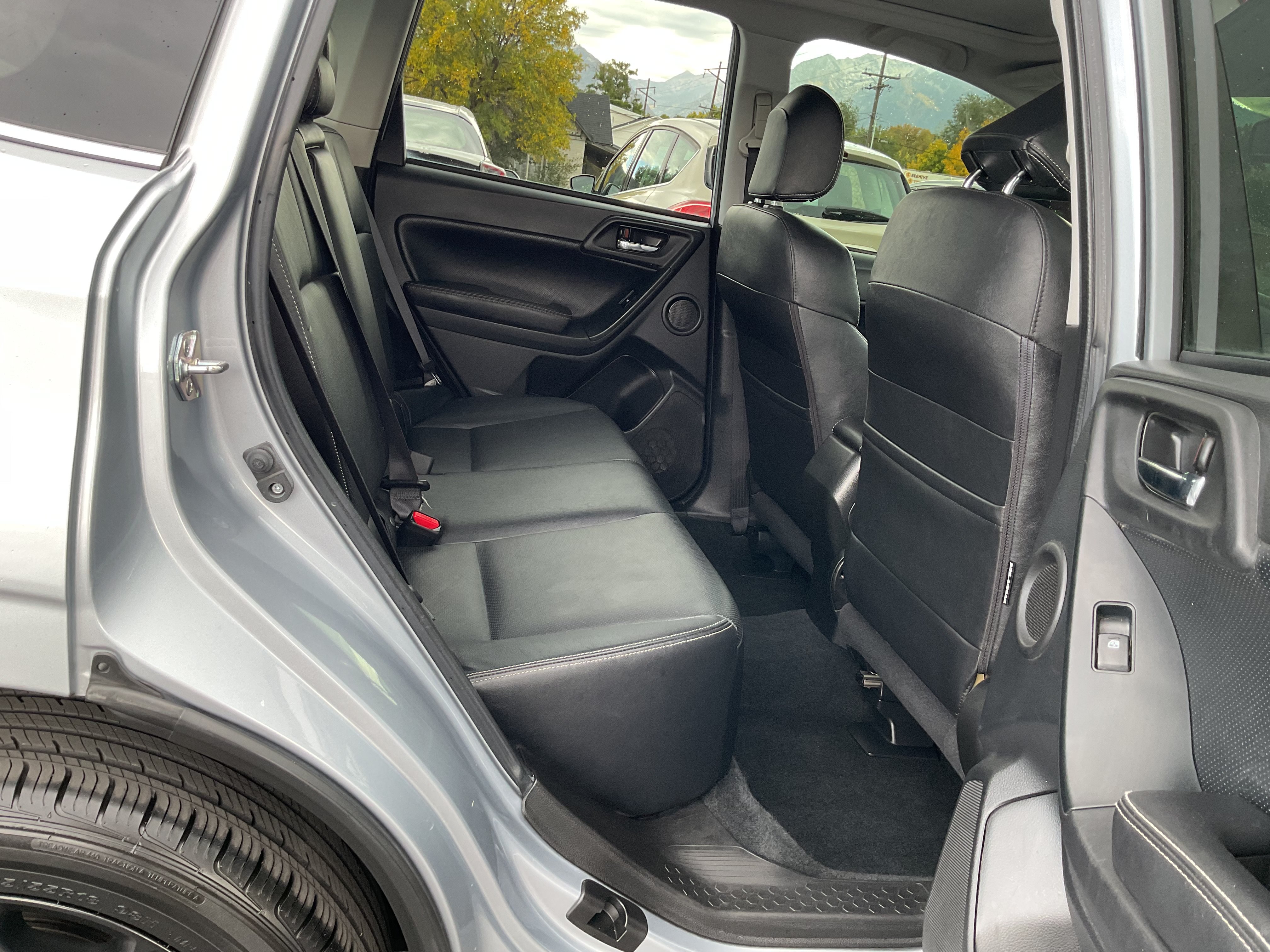 Used 2015 Subaru Forester 2.0XT Touring w/ Popular Package #2 AWD/4WD image 12