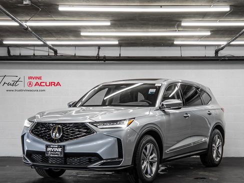 New 2026 Acura MDX SH-AWD image 1