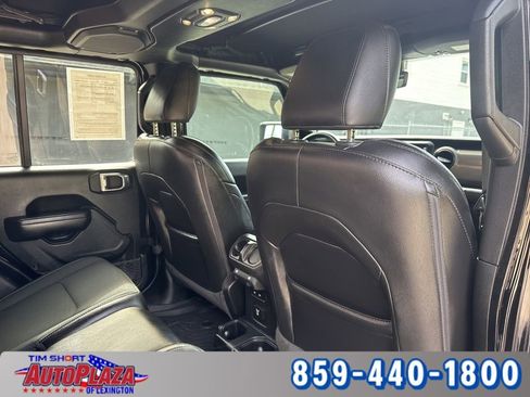 Used 2021 Jeep Gladiator Sport image 53