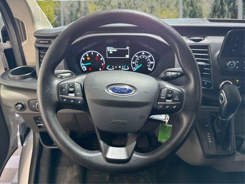 Used 2025 Ford Transit 250 Low Roof w/ Exterior Upgrade Package RWD image 17