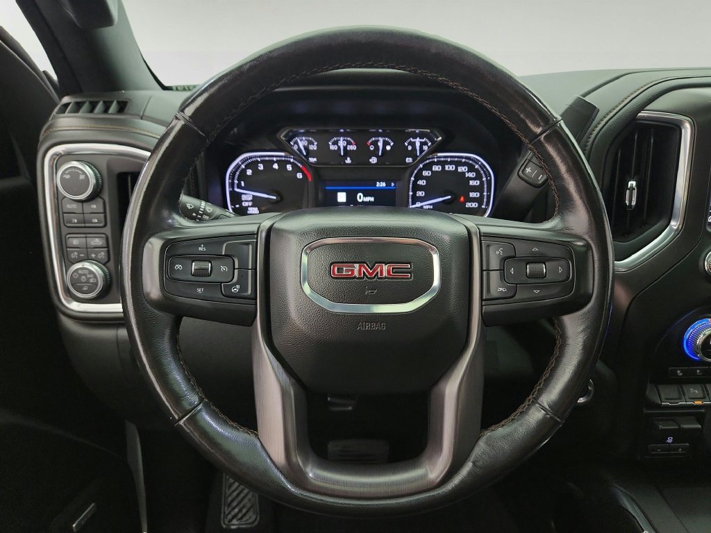 Used 2019 GMC Sierra 1500 AT4 w/ AT4 Premium Package AWD/4WD image 15