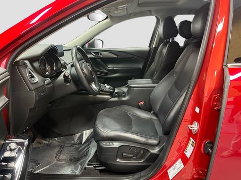 Used 2023 MAZDA CX-9 Touring Plus AWD/4WD image 21