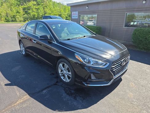Used 2018 Hyundai Sonata SEL FWD image 4