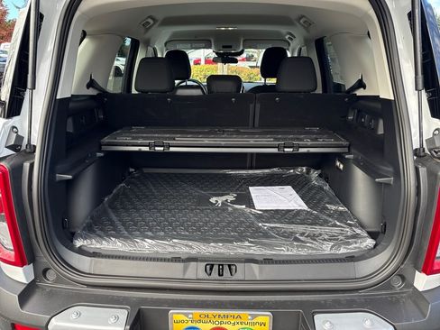 New 2025 Ford Bronco Sport Big Bend image 26