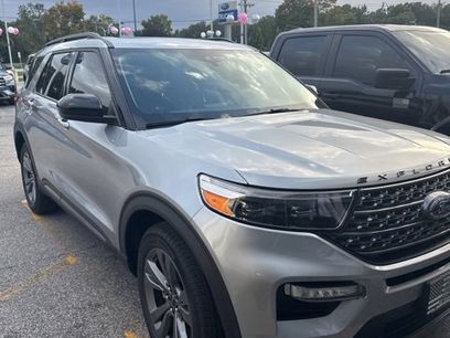 Certified 2022 Ford Explorer XLT w/ Equipment Group 202A