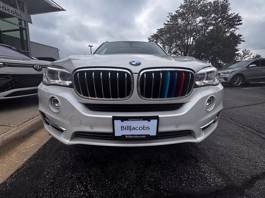 Used 2015 BMW X5 xDrive35i AWD/4WD image 8