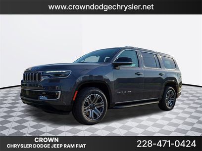 New 2024 Jeep Wagoneer 2WD w/ Premium Group I