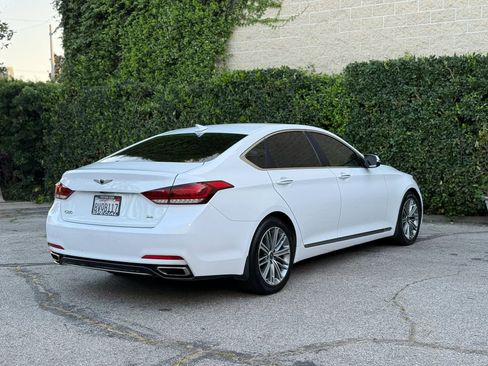 Used 2018 Genesis G80 3.8 image 5