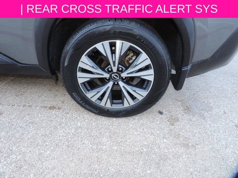Certified 2023 Nissan Rogue SV FWD image 15