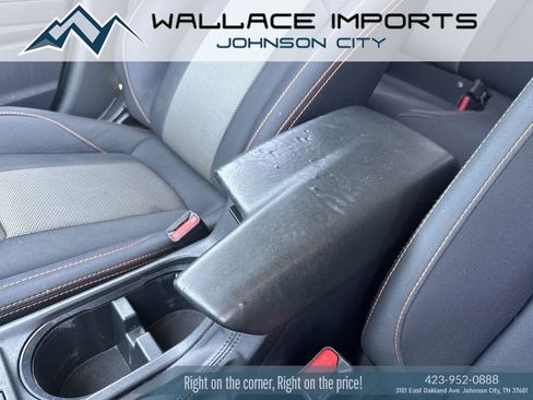 Used 2021 Subaru Crosstrek 2.0i Premium AWD/4WD image 19