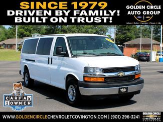 Used 2024 Chevrolet Express 3500 LT w/ LT Preferred Equipment Group RWD 360° Tour
