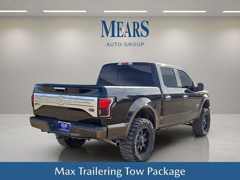 Used 2016 Ford F150 King Ranch w/ Equipment Group 601A Luxury image 6