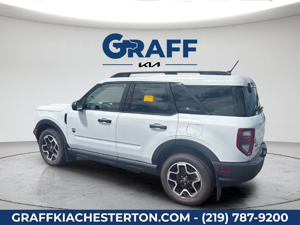 Used 2024 Ford Bronco Sport Big Bend AWD/4WD image 4