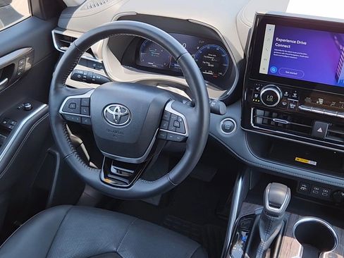 Used 2025 Toyota Highlander Limited AWD/4WD image 5