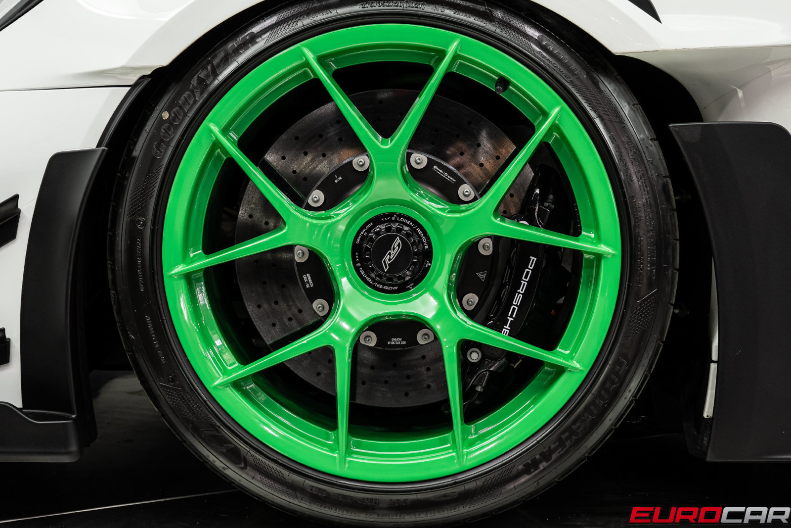 Used 2024 Porsche 911 GT3 RS RWD image 29