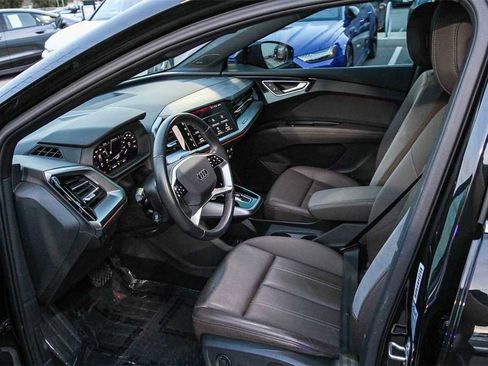 Used 2023 Audi Q4 e-tron Premium Plus image 19