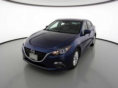 Used 2016 MAZDA MAZDA3 i Sport w/ Preferred Equipment Package