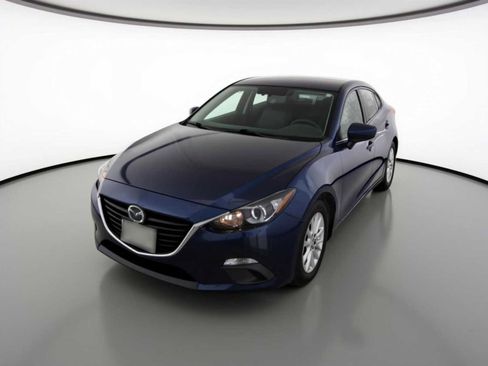 Used 2016 MAZDA MAZDA3 i Sport w/ Preferred Equipment Package image 1
