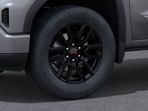New 2026 GMC Sierra 1500 Elevation AWD/4WD image 9