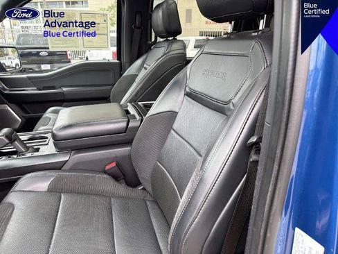 Certified 2022 Ford F150 Raptor w/ Raptor 37 Performance Package AWD/4WD image 21