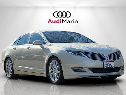 Used 2015 Lincoln MKZ Hybrid w/ Equipment Group 201A Select image 7