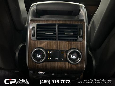 Used 2019 Land Rover Range Rover Sport HSE AWD/4WD image 15