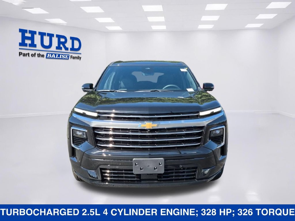 New 2026 Chevrolet Traverse High Country AWD/4WD image 9