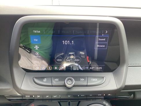 Used 2023 Chevrolet Camaro LT w/ RS Package image 24