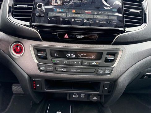 New 2026 Honda Ridgeline RTL image 16