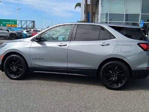 Certified 2024 Chevrolet Equinox LS w/ LS Convenience Package image 5