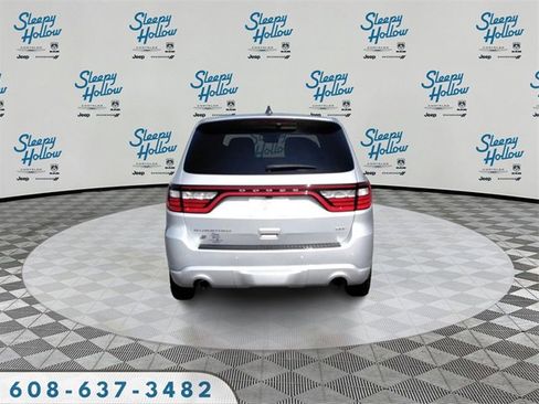 Used 2024 Dodge Durango GT w/ Trailer Tow Group IV image 6