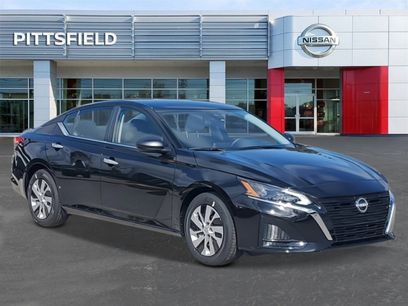 New 2025 Nissan Altima 2.5 S