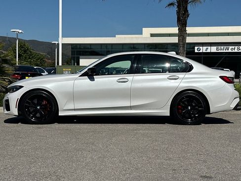 Used 2022 BMW M340i w/ Premium Package RWD image 6