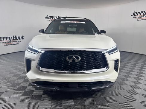 Used 2024 INFINITI QX60 Autograph w/ Cargo Package AWD/4WD image 4