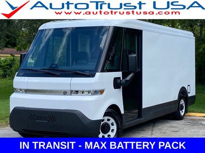Used 2024 Chevrolet Brightdrop 600 w/ Battery Pack, Max Range