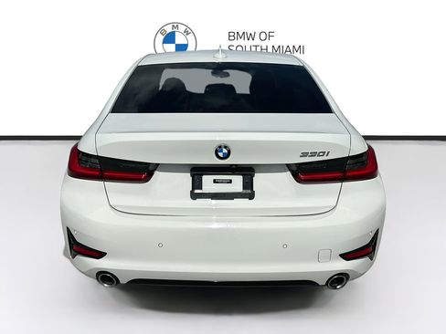 Used 2021 BMW 330i Sedan w/ Convenience Package RWD image 6