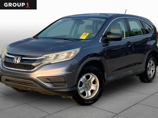 Used 2016 Honda CR-V LX video 1