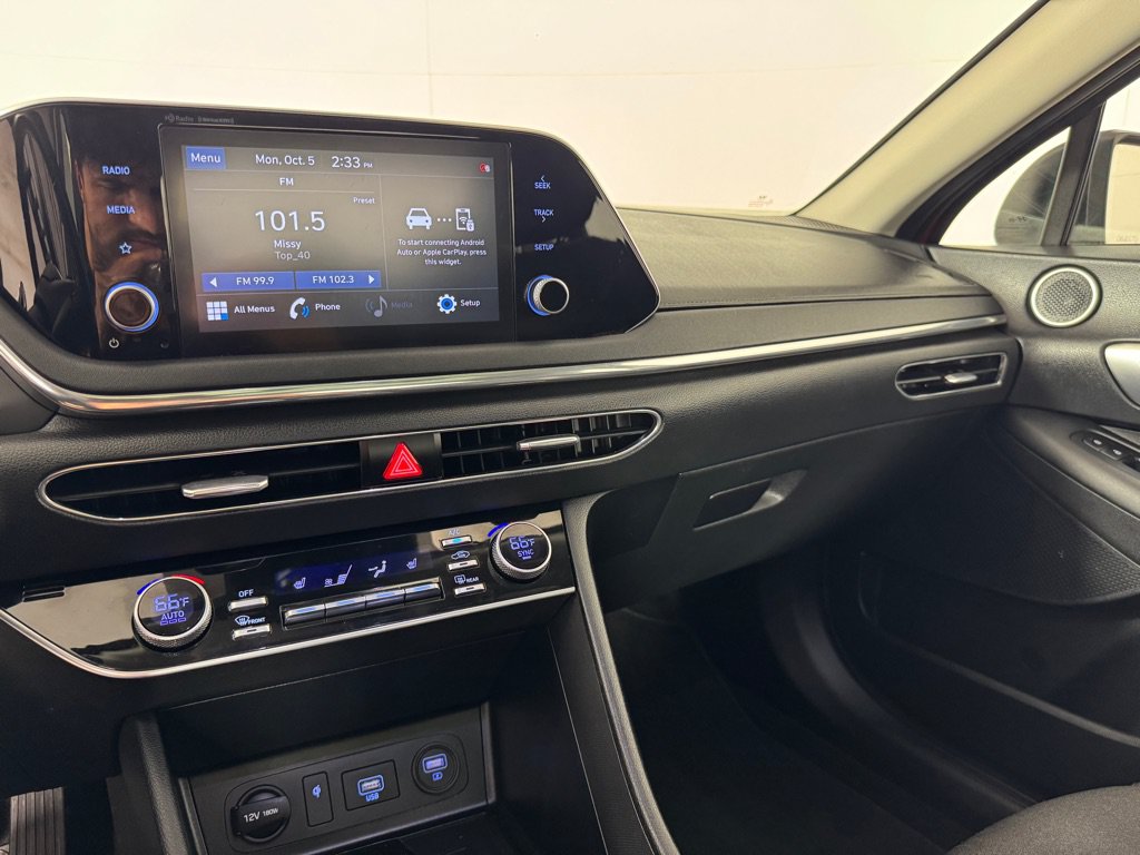 Used 2021 Hyundai Sonata SEL w/ Convenience Package FWD image 15