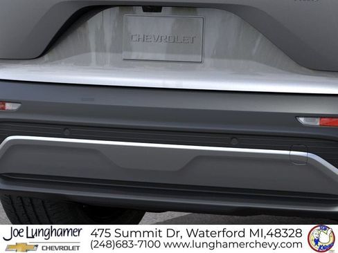 New 2026 Chevrolet Blazer EV LT AWD/4WD image 26