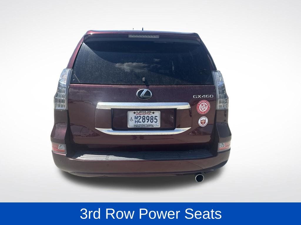 Used 2022 Lexus GX 460 Premium w/ Premium Plus Package AWD/4WD image 8