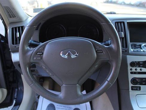 Used 2009 INFINITI G37 x Coupe w/ Premium Pkg AWD/4WD image 16