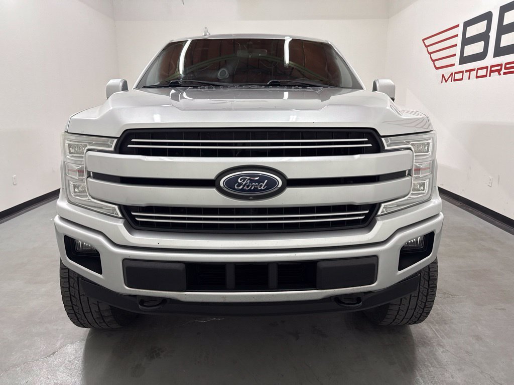 Used 2018 Ford F150 Lariat w/ Equipment Group 502A Luxury AWD/4WD image 10