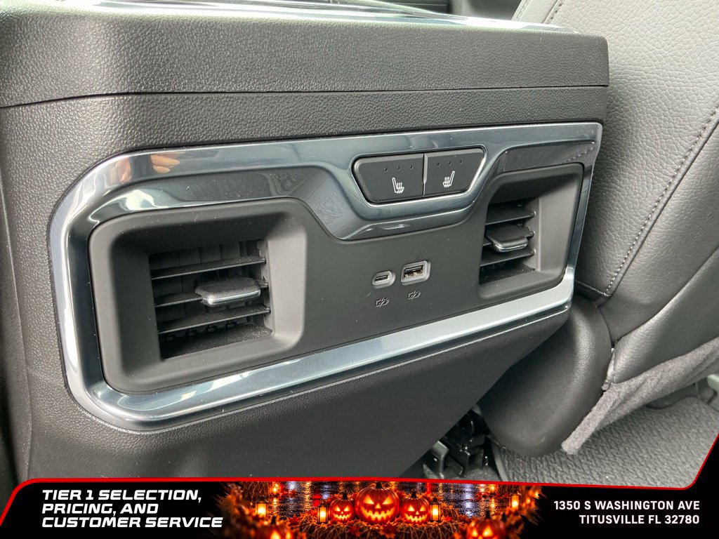 Used 2025 GMC Sierra 1500 Denali w/ Denali Reserve Package AWD/4WD image 30