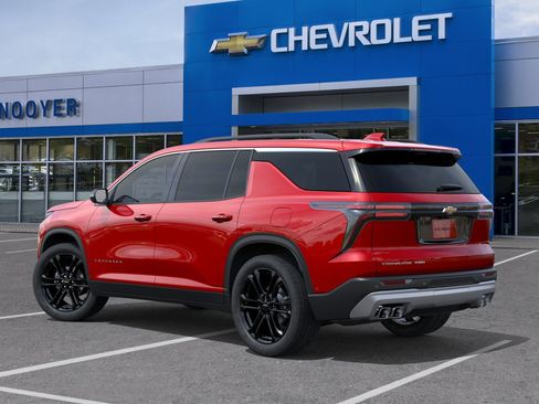 New 2026 Chevrolet Traverse LT AWD/4WD image 27
