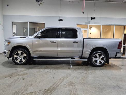 Used 2019 RAM 1500 Laramie image 8