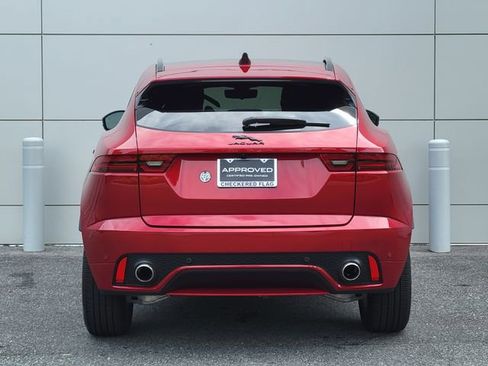 Used 2024 Jaguar E-PACE R-Dynamic SE AWD/4WD image 10