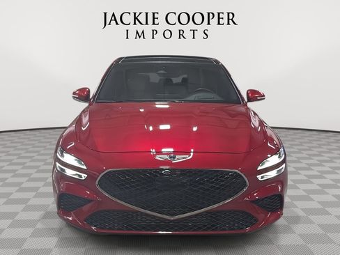 Used 2022 Genesis G70 3.3T w/ Sport Prestige Package image 2